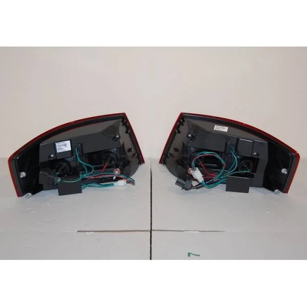 PILOTOS TRASEROS AUDI A6 '04-07 RED SMOKED - Imagen 5