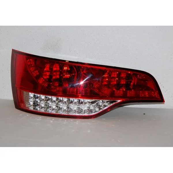 PILOTOS TRASEROS AUDI Q7 2006-2015 LED/RED