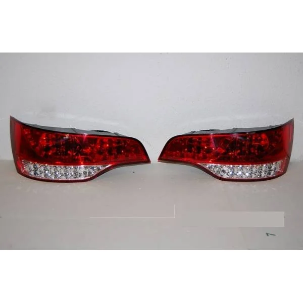 PILOTOS TRASEROS AUDI Q7 2006-2015 LED/RED - Imagen 3