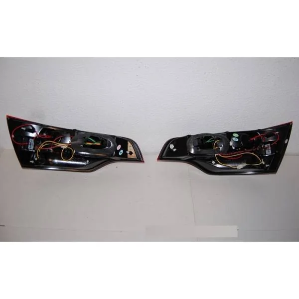 PILOTOS TRASEROS AUDI Q7 2006-2015 LED/RED - Imagen 4