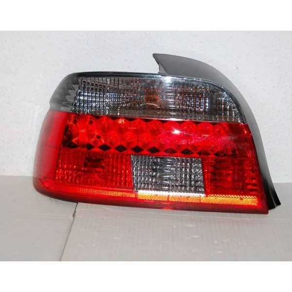 PILOTOS TRASEROS BMW E39 ?01-03 LED RED/SMOKED - Imagen 2