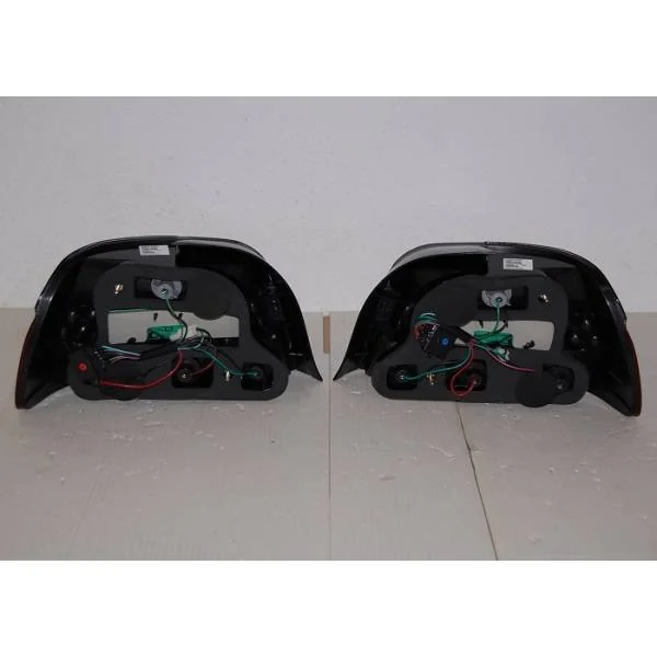 PILOTOS TRASEROS BMW E39 ?01-03 LED RED/SMOKED - Imagen 3