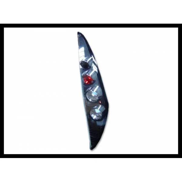 PILOTOS TRASEROS FIAT PUNTO '99 CRISTAL BLACK