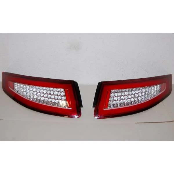 PILOTOS TRASEROS PORSCHE 911 05-08 LED RED CARDNA - Imagen 3