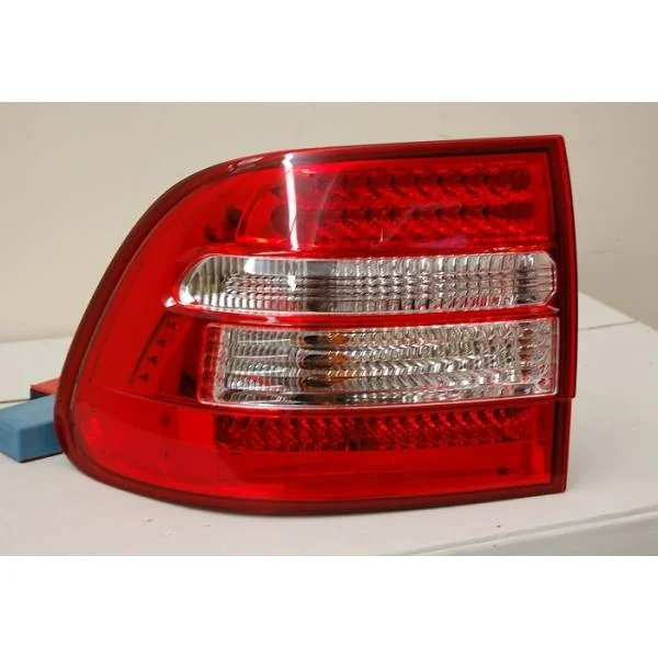 PILOTOS TRASEROS PORSCHE CAYENNE '03 LED RED - Imagen 2