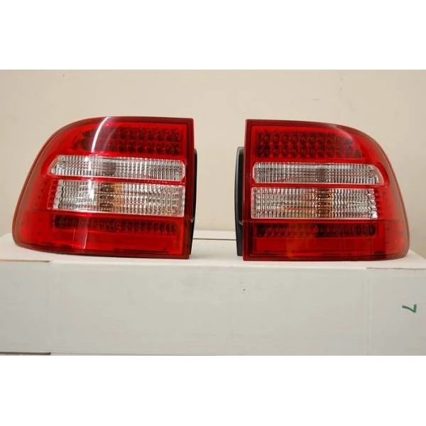 PILOTOS TRASEROS PORSCHE CAYENNE '03 LED RED - Imagen 5