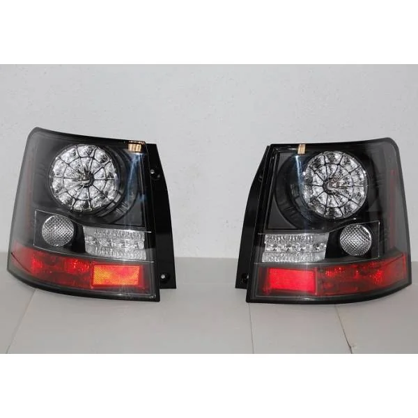 PILOTOS TRASEROS RANGE ROVER SPORT 06 LED BLACKINTERM. LED
