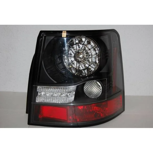 PILOTOS TRASEROS RANGE ROVER SPORT 06 LED BLACKINTERM. LED - Imagen 2