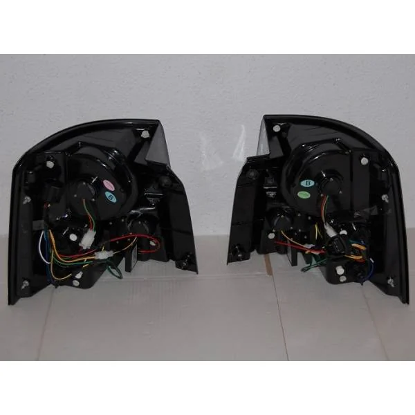 PILOTOS TRASEROS RANGE ROVER SPORT 06 LED BLACKINTERM. LED - Imagen 4