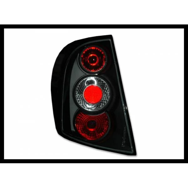 PILOTOS TRASEROS SKODA FABIA BLACK