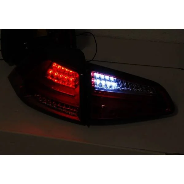 PILOTOS TRASEROS VOLKSWAGEN GOLF 7 2013 LED RED CARDNA - Imagen 4
