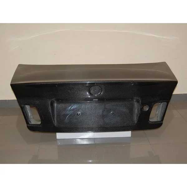 Portón Carbono BMW E46 98-05 4P CSL - Imagen 3
