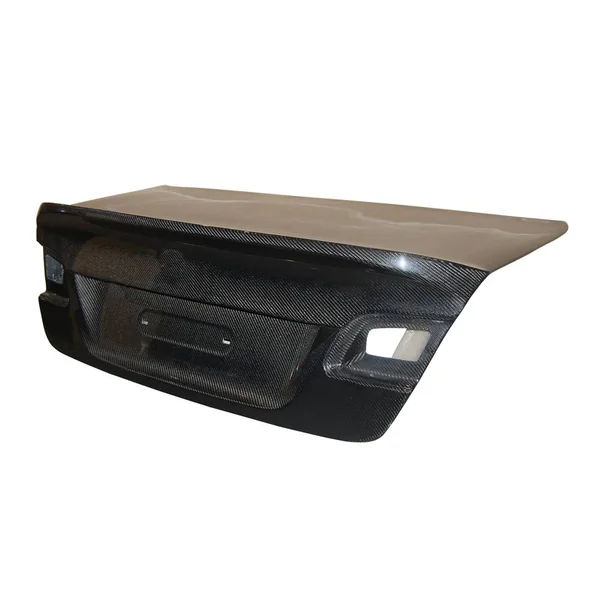 Portón Carbono BMW E92 / E92 Look M3 CSL