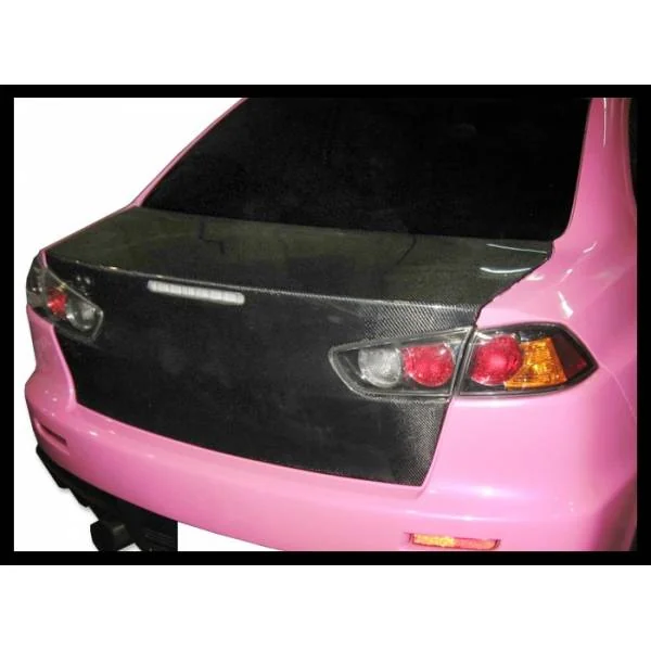 PORTÓN CARBONO MITSUBISHI EVO X