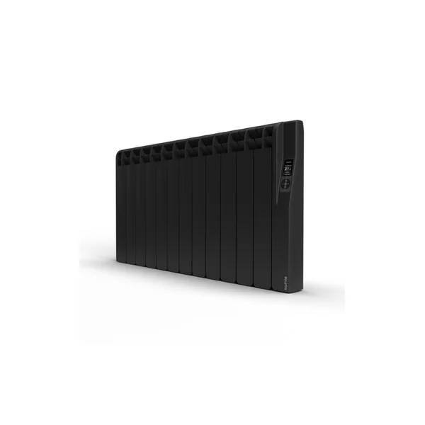 Radiador eléctrico Rointe Kyros Wifi 1800w 12 elementos negro