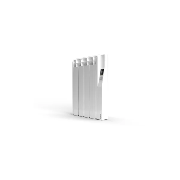 Radiador eléctrico Rointe Kyros Wifi 600w 4 elementos blanco