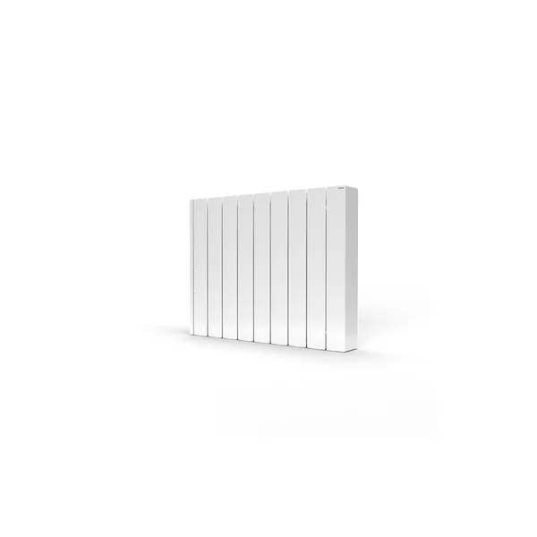 Radiador eléctrico Rointe Olympia 1200w 8 elementos blanco