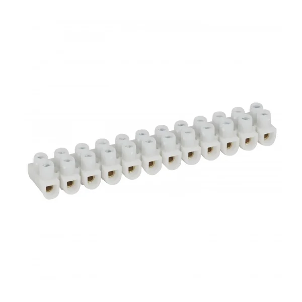 Regleta NYLBloc 2,5mm² blanca 034275