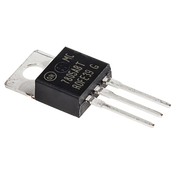 REGULADOR DE TENSION 7805 – 5V 1A TO-220