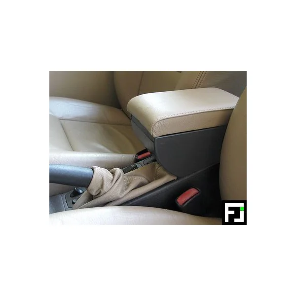 REPOSABRAZOS "SAAB 900S / SE 94>98, 9.3 97>03 TAPA PIEL NATURAL"