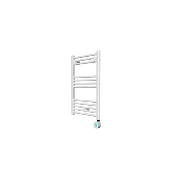 Secatoallas / toallero eléctrico Rointe Elba Plus 40x77 blanco TELL2N40B077