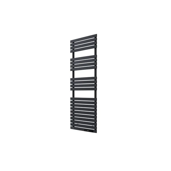 Secatoallas / toallero eléctrico Rointe Neo 750w 50x142 negro texturizado