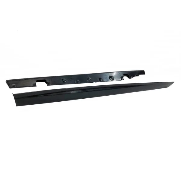 Taloneras BMW E46 98-04 4P Look M-Tech ABS - Imagen 2