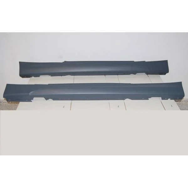 Taloneras BMW E81/E82/E88 Look M-Tech 07-11 ABS - Imagen 2