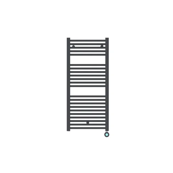 Toallero programable Wifi Tuya TCE-WI 700W negro 161960700