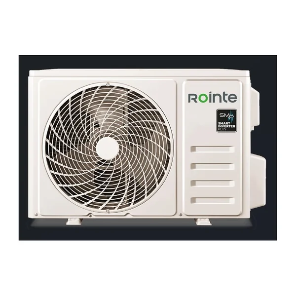 Unidad exterior aire acondicionado Rointe RX10 777x290x498mm negro RXN120EB