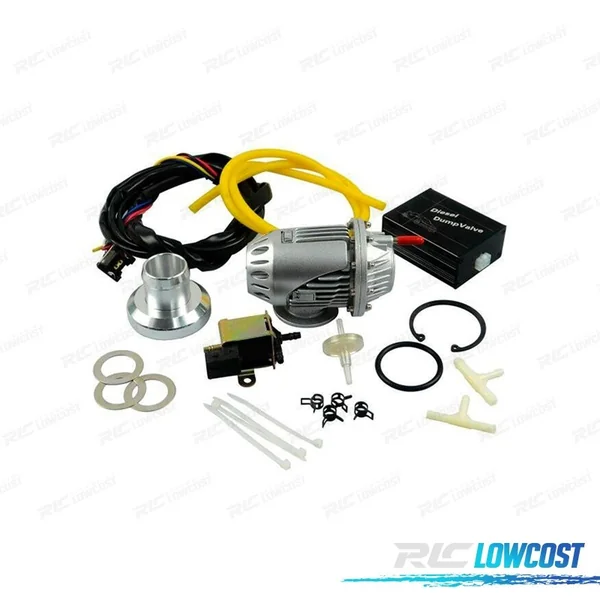 VÁLVULA DE DESCARGA DIESEL